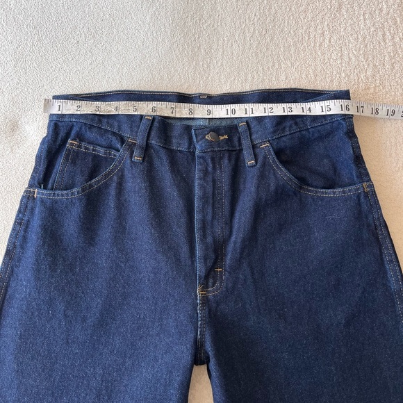 NWT Rustler Classic Men’s Regular Fit Straight Leg Jean 32 X 34 - Picture 13 of 13